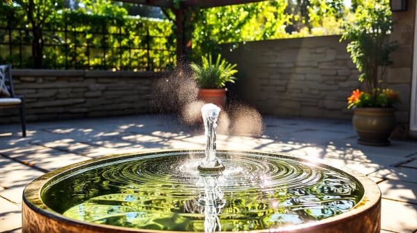 Améliorez la qualité de votre eau grâce à la fontaine eva