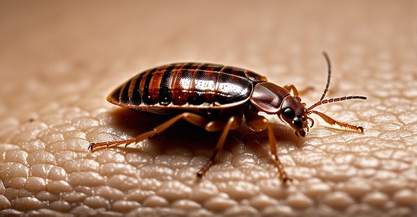 Comment repérer et éradiquer un nid de punaise de lit efficacement
