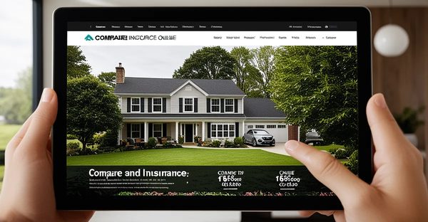 Comparez et souscrivez votre assurance maison en ligne en 15 minutes
