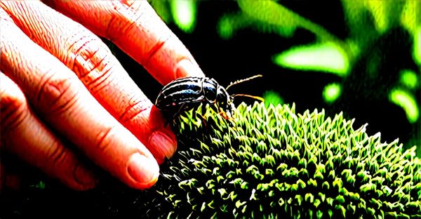 Conseils experts en lutte biologique pour un jardin sain