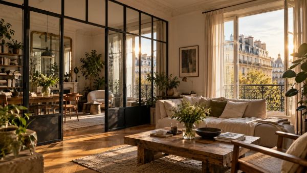 Découvrez les avantages d'une verrière sur mesure pour votre déco