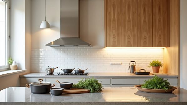 Innovations Cuisiniste à Paris : 10 idées pour moderniser votre cuisine en 2026