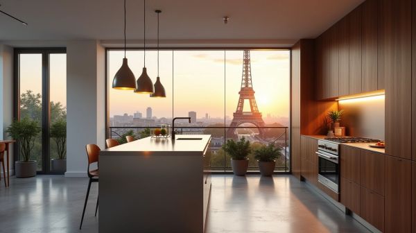 Innovations Cuisiniste à Paris : 10 idées pour moderniser votre cuisine en 2026