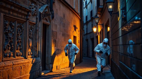 Interventions rapides et sur-mesure contre nuisibles à paris