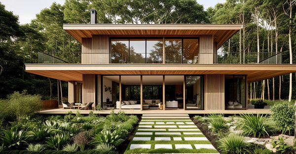 Maison écologique prix : le guide des constructions durables