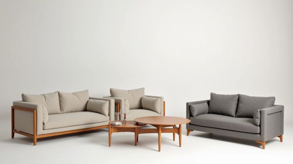 Optez pour du mobilier de qualité à prix réduit chez Dépôt Bailleul