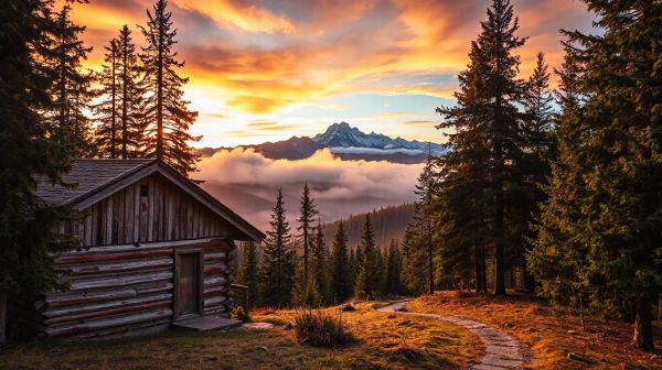 Top 5 tableaux inspirés des montagnes pour votre déco intérieure