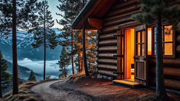 Top 5 tableaux inspirés des montagnes pour votre déco intérieure