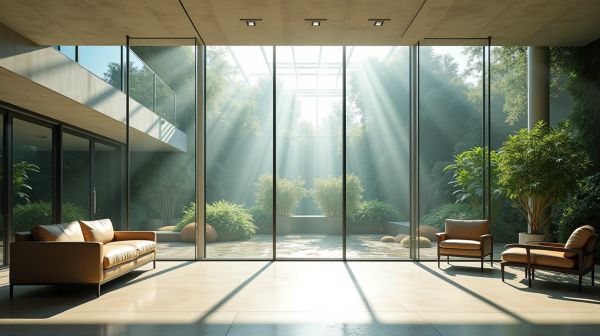 Transformez votre espace avec une verrière sur mesure unique