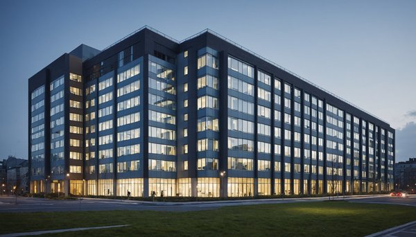 Améliorez l'efficacité énergétique de vos bâtiments facilement