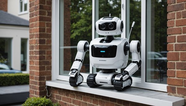 Choisir le robot lave vitre idéal pour un nettoyage parfait