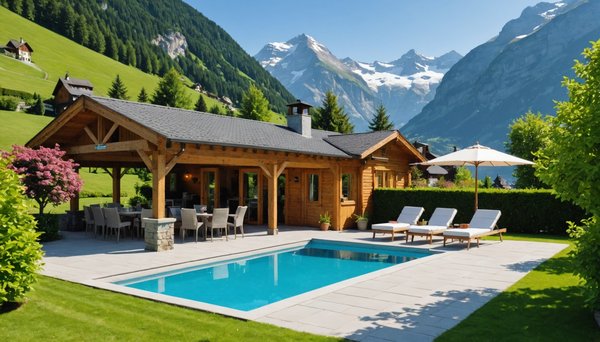 Achat en ligne jardin piscine en suisse : vos essentiels d'été