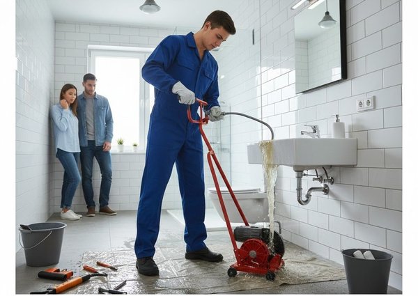 Solutions de débouchage instantané dans le val d'oise (95)